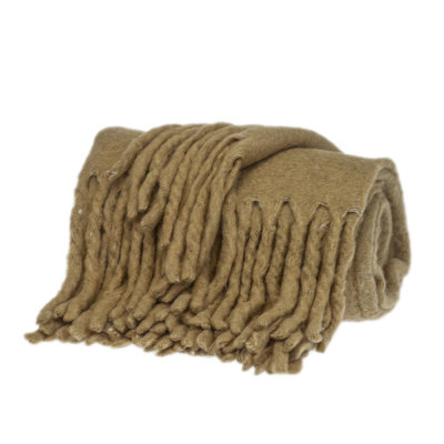 Jeté tissé à la main Super Soft