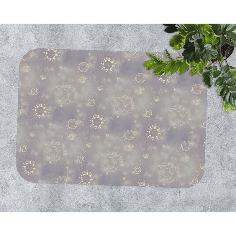 Nathniel Chair Mat, 70 x 100cm