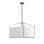 Bow 4 - Light Drum Chandelier