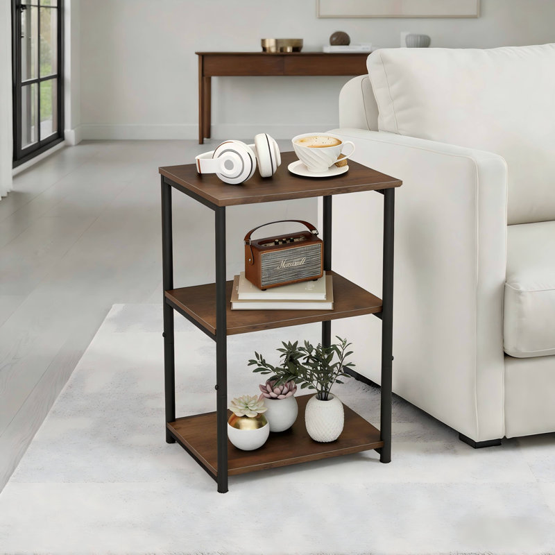 Table d'appoint, petite table de bout, grande table de chevet pour le salon, la chambre à coucher, le bureau et la salle de bain