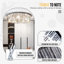Bahner 13-light Crystal Chandelier