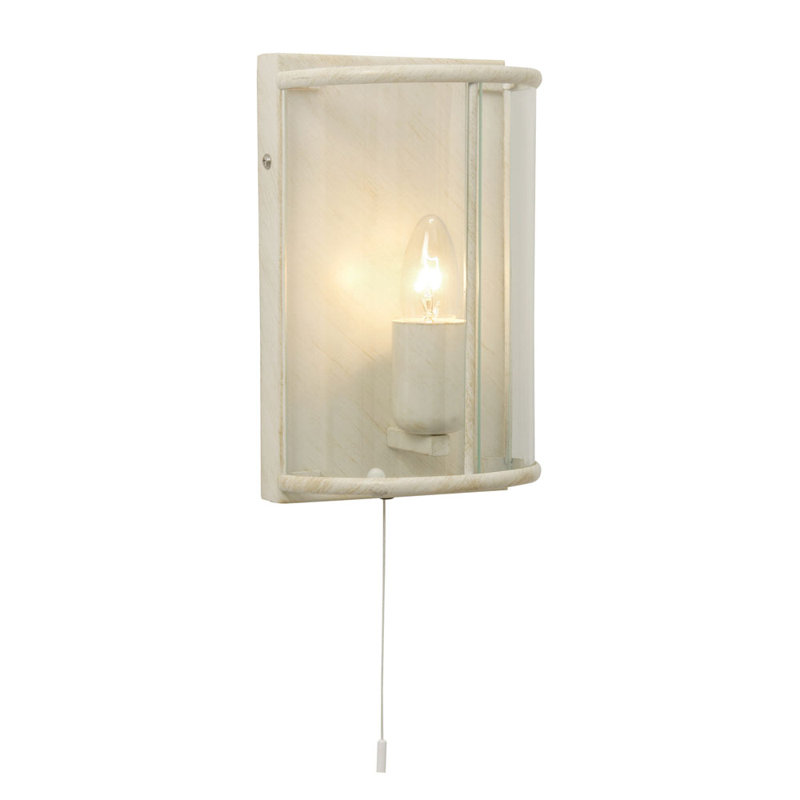 Montauk Flush Mounted Sconce
