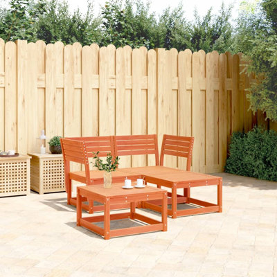 Defoe 73cm Wide Patio Sofa