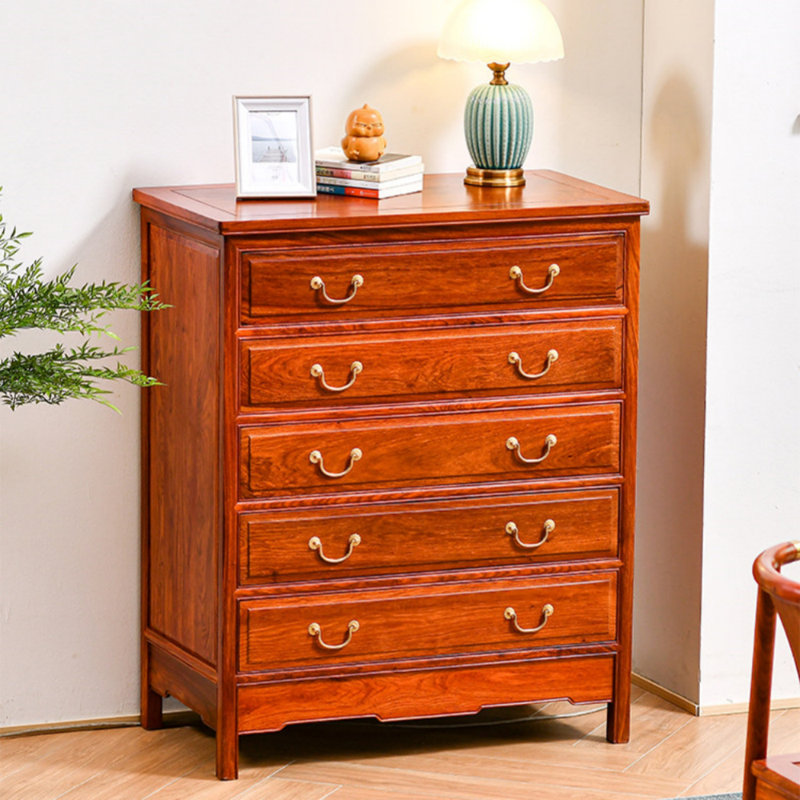 Retro Solid Wood Furniture Sideboard
