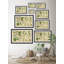 Selinum Carvifolia - Single Picture Frame Painting-1546114691