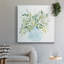 Greenery Bouquet II - Toile tendue avec châssis de qualité supérieure - prête à être accrochée