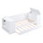 Twin Size Daybed With Storage Arms, Trundle And Charging Station,-1455904949
