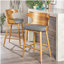 Chaise de bar