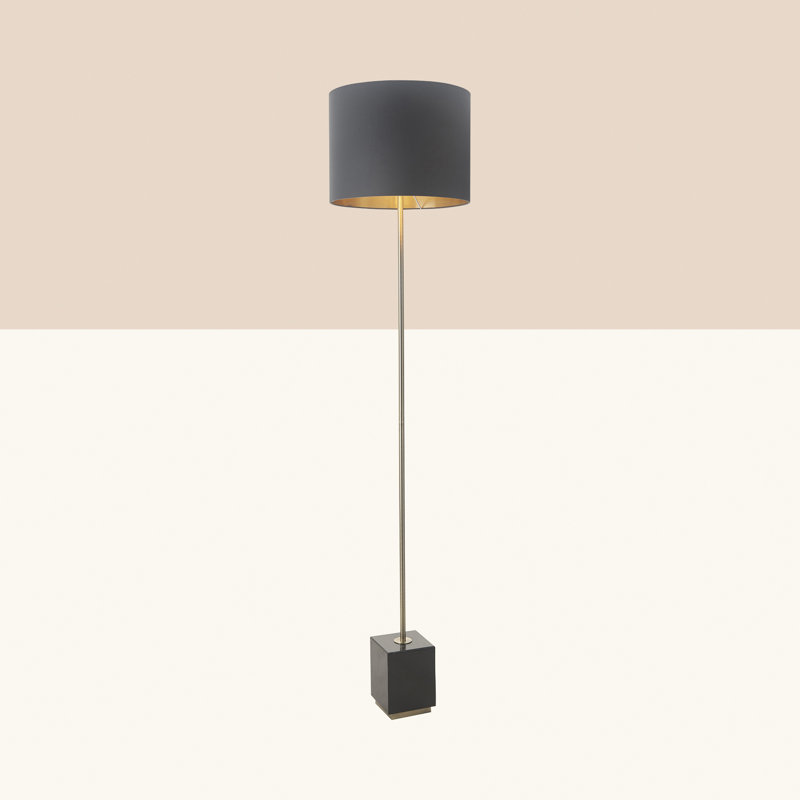 Nico 166cm Traditional Floor Lamp