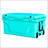 Durable 65QT Rotomolded Outdoor Cooler With Advanced Insulation For Extended Camping And Fishing Trips