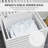 Bamboo Laundry Hamper with Lid-1674773222