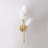 Aldean 3 Light Wall Sconce