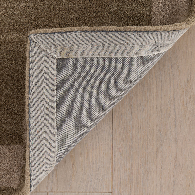 Treva Transitional Checkered Rug, Rectangle 7'6" x 9'6"