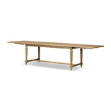 BLINN Oak Extendable Dining Table