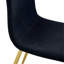 Ensemble de 4 chaises d'appoint, chaises de salle à manger avec pieds en métal pour la maison et le bureau-1391409172-1391409175