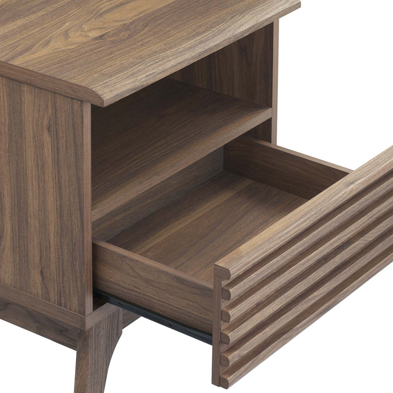 Modway Render, Walnut