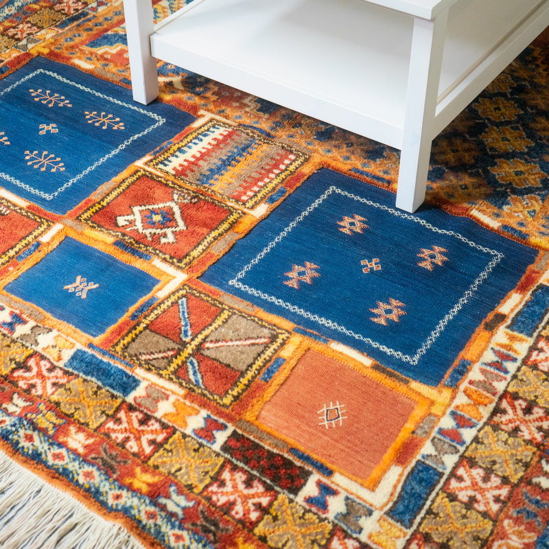 Penny-May One-of-a-Kind 6'3" X 10'1" Area Rug