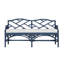Chippendale Upholstered Bench-1519326679