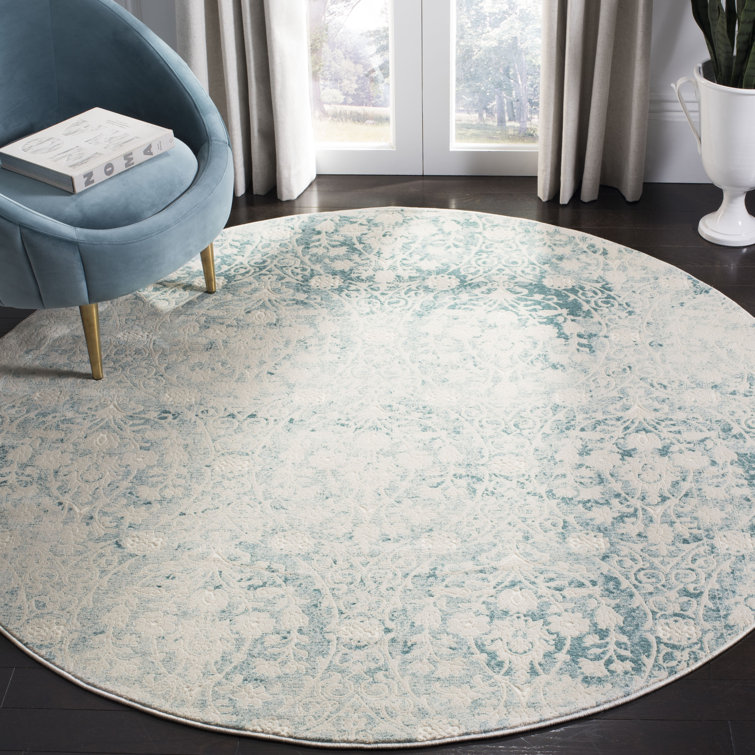 Alpine Performance Abstract Rug