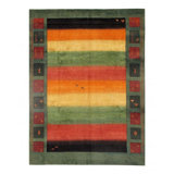 Striped Area Rug