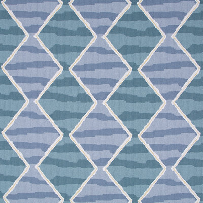 Tissu 100% coton Haven Gustavian