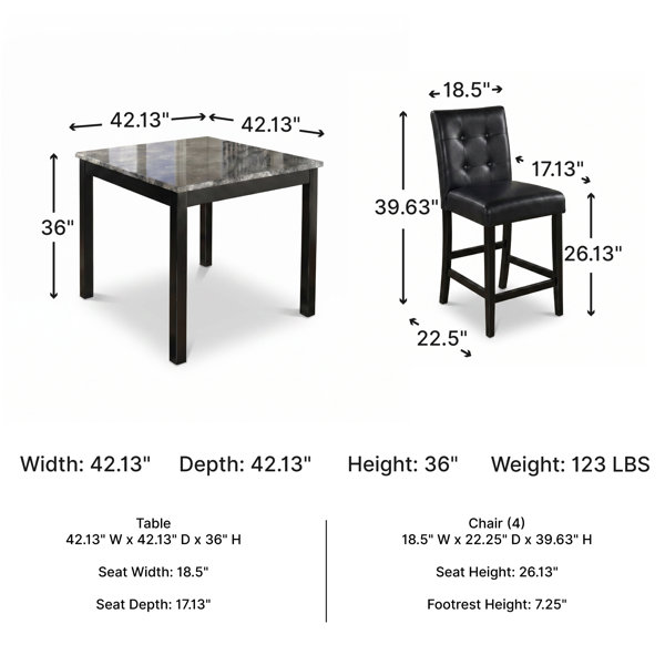 Product Dimensions