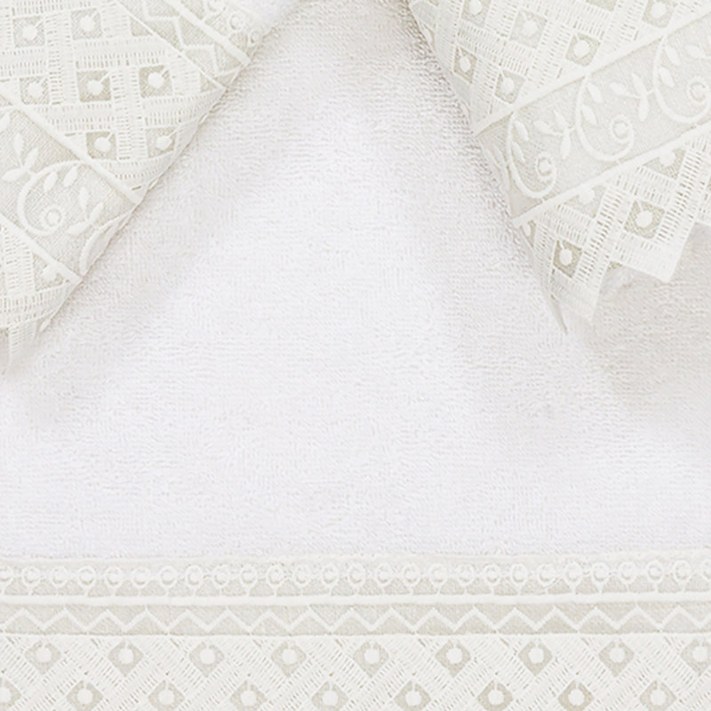 Aiden 3 Piece Turkish Cotton Towel Set