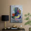 «Beyond the Mirage II» par Coco Good - Cavas enveloppés d'une galerie-38917643