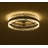 Gurrola 5-Blade Transitional Flush Mount Ceiling Fan with Dimmable LED Light-658852488