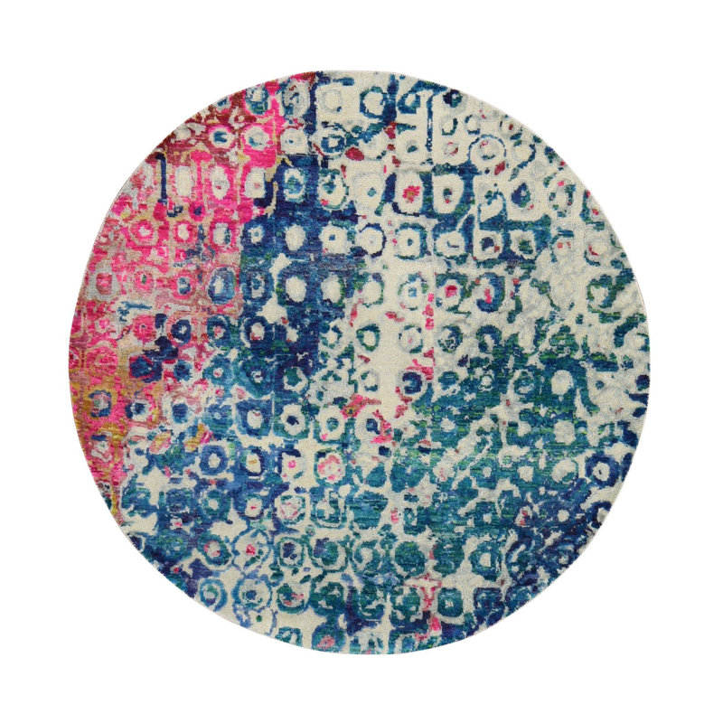Tapis unique 4 pi x 4 pi Weatherall