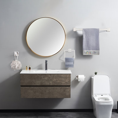 Bathroom Hardware Set