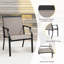 Fauteuil de salle à manger Letizia-1199509423