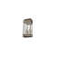 Lanterne murale d'extérieur 2 lumières Cortana-605934109-605934106