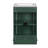 20-inch Bathroom Vanity with Ceramic Sink, Freestanding Single Vanity Set with Soft Closing Door, adjustable shelf, Modern Style-115831779