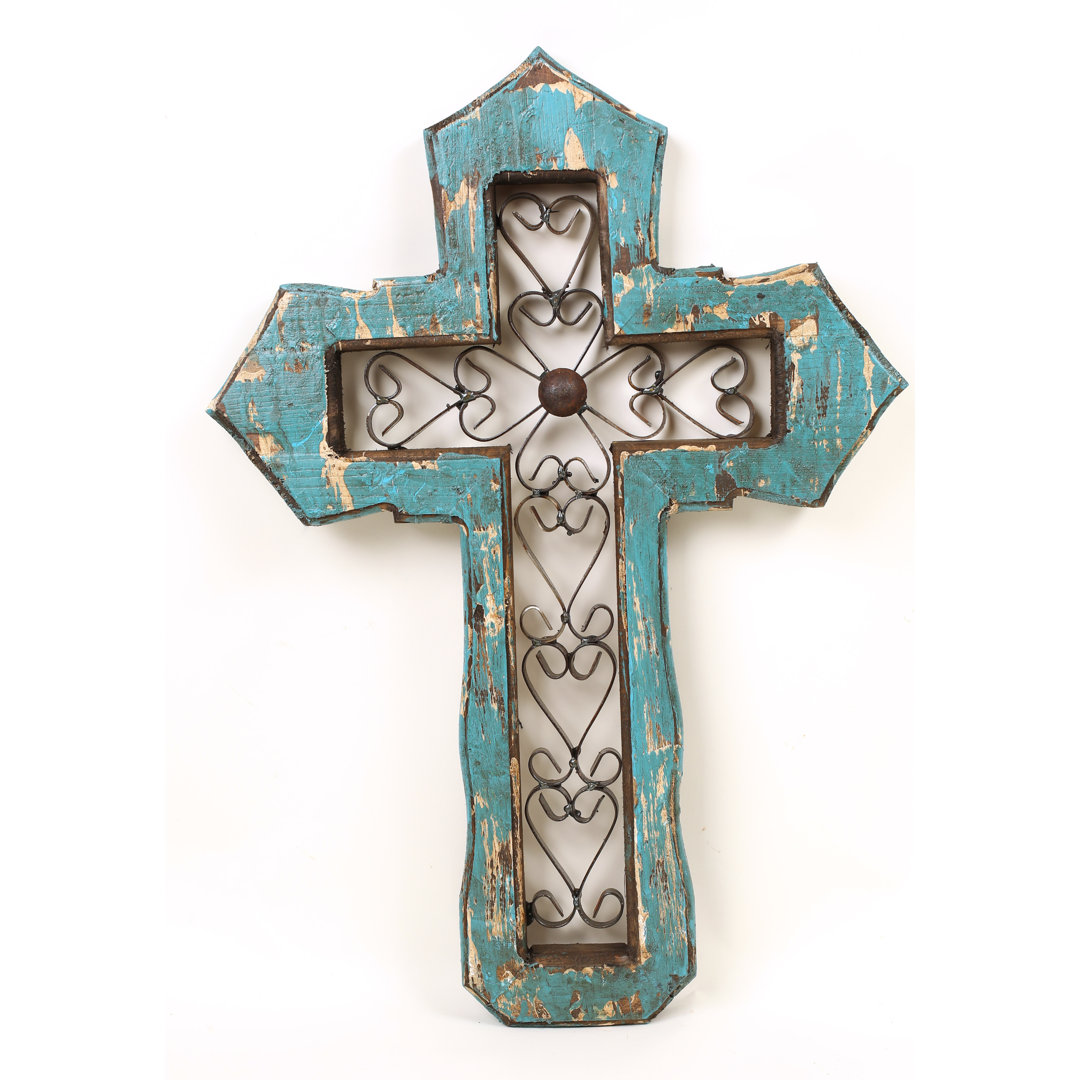 Handmade Rustic Wall Decor Millwood Pines