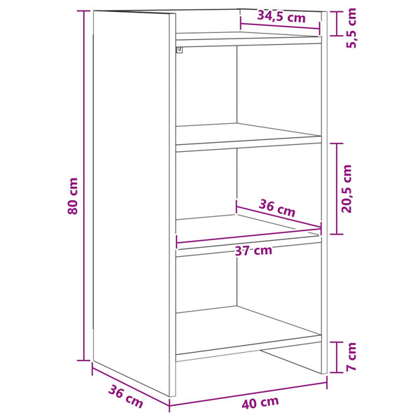 Product Dimensions