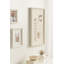 Tableau d'affichage en lin Makenna