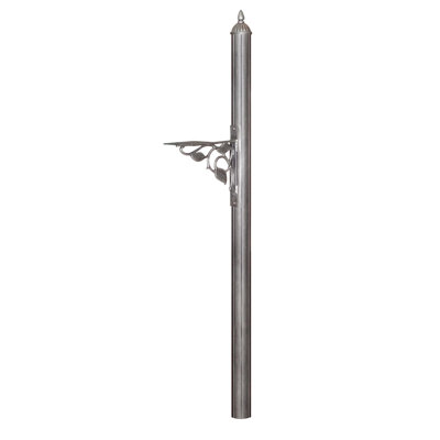 Schermerhorn 79" H In-Ground Decorative Post