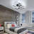 4-Light LED Flush Mount Light-895284954