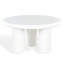 Latricia Rd Concrete Coffee Table-1411980802