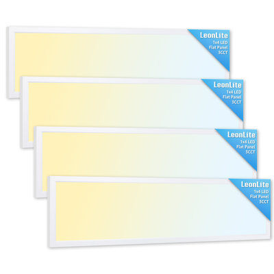 Dimmable Rectangle Flat Panel Ceiling Light