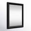 Naples Flat Rattan Beveled Mirror-1415264004