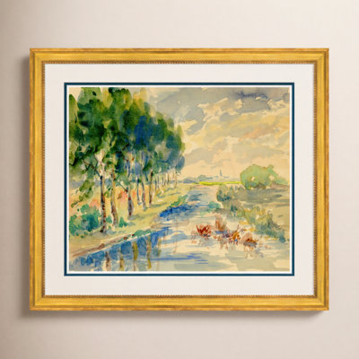 Landscape "Landscape" Print