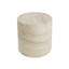 Belsy Light Concrete Side Table-1307039992