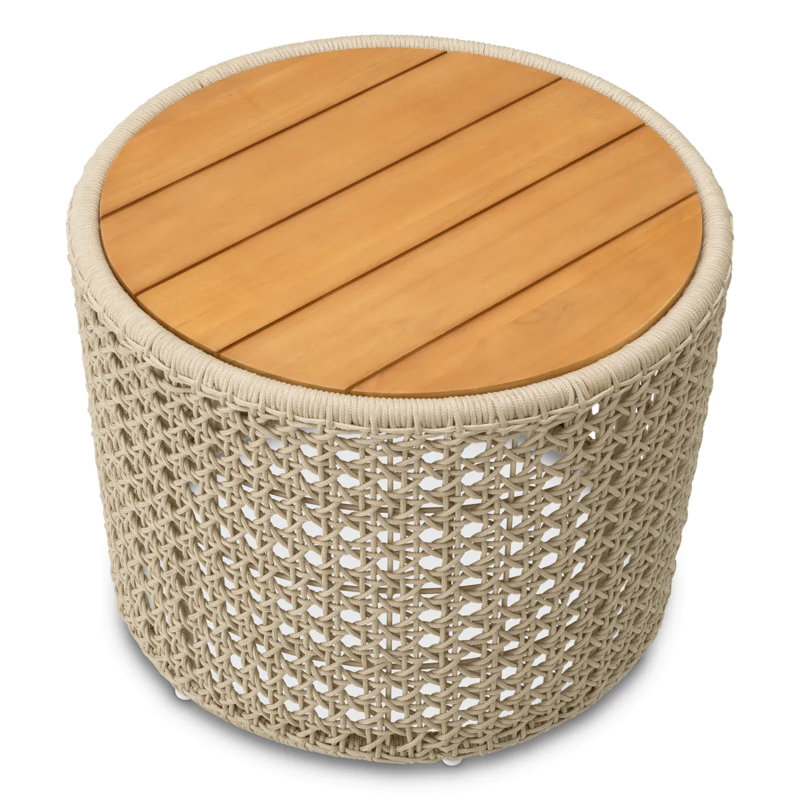 Trinity Outdoor Side Table