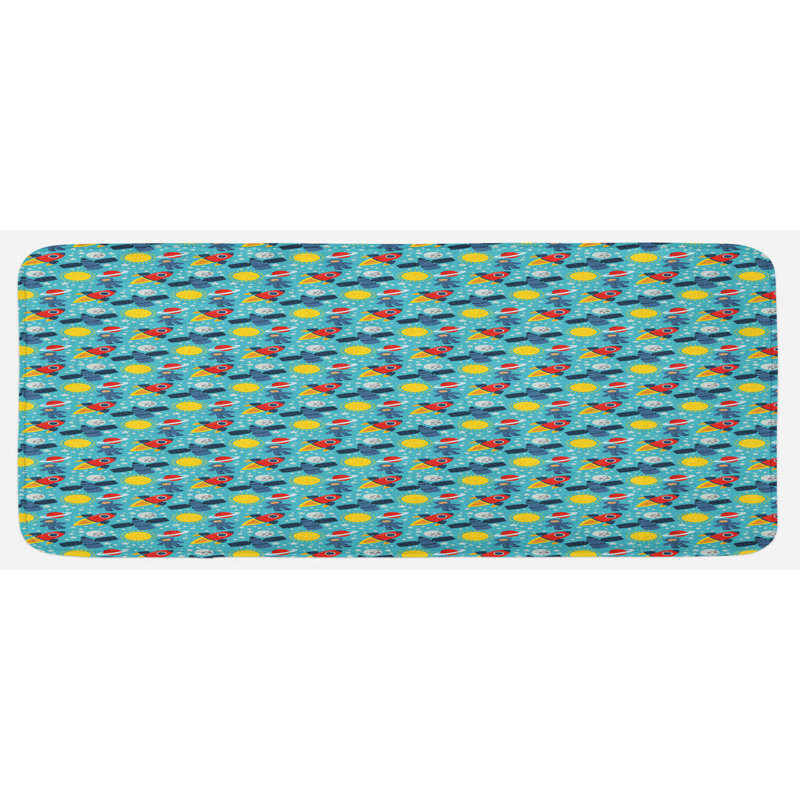 Tapis de cuisine Astronaut
