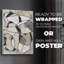 Navajo Jasper II - Impression sur toile seulement - NON-CADRE-118077063