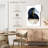 Dark Navy Canvas Print On Canvas Print-854427423