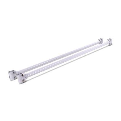 Ensemble d’extension l 48" pour un présentoir autonome Rowley