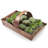 Gracie Oaks Decorative Basket